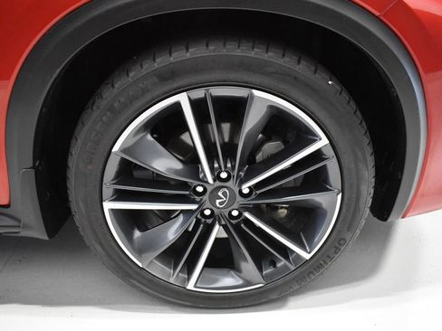Used 2023 INFINITI QX55 Essential AWD/4WD image 10