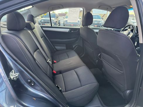 Used 2017 Subaru Legacy 2.5i Premium AWD/4WD image 14