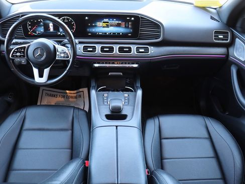 Used 2021 Mercedes-Benz GLE 350 4MATIC w/ AMG Line Exterior image 9