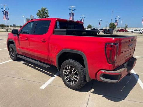 Used 2021 GMC Sierra 1500 AT4 w/ AT4 Value Package image 7