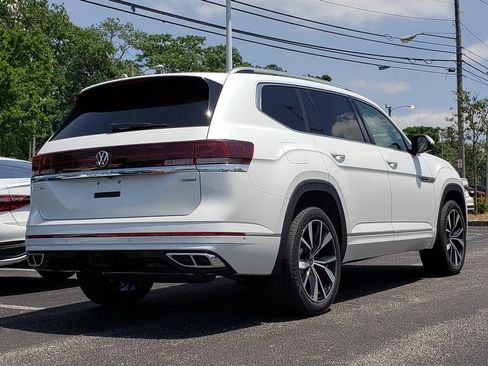 New 2026 Volkswagen Atlas SEL Premium R-Line AWD/4WD image 3
