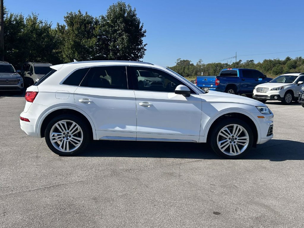 Used 2018 Audi Q5 2.0T Premium Plus w/ Premium Plus Package AWD/4WD image 8