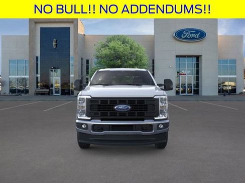 New 2026 Ford F350 XL w/ XL Chrome Package image 7