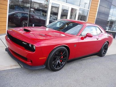 Used 2015 Dodge Challenger SRT Hellcat