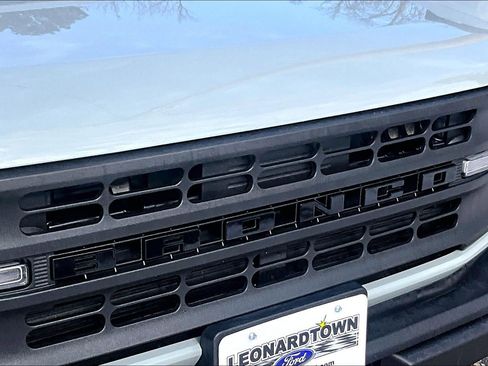 Certified 2022 Ford Bronco 4-Door image 28