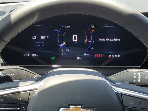 New 2025 Chevrolet Silverado EV LT image 25