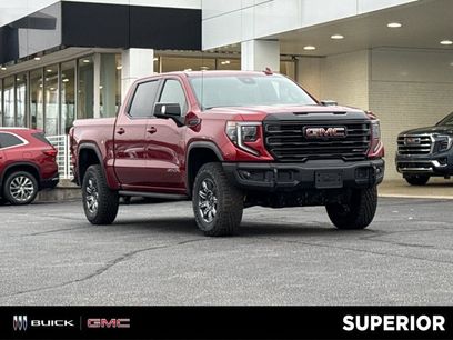New 2026 GMC Sierra 1500 AT4X