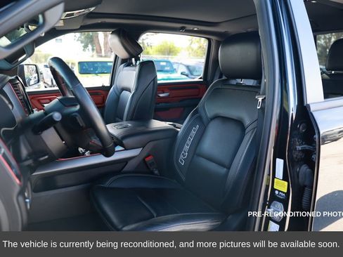 Used 2023 RAM 1500 Rebel w/ Rebel Level 2 Equipment Group image 10