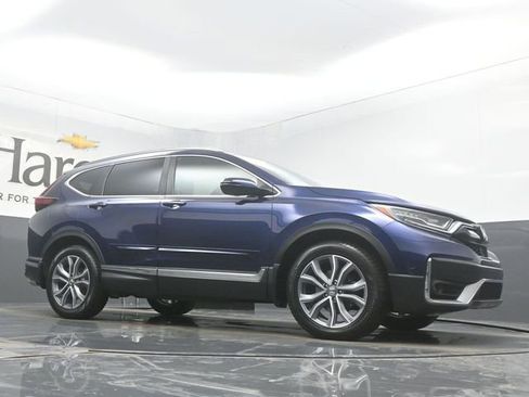 Used 2020 Honda CR-V Touring image 2