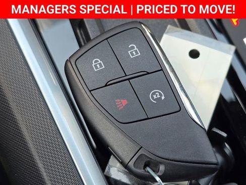 New 2025 Chevrolet Colorado LT w/ LT Convenience Package image 26