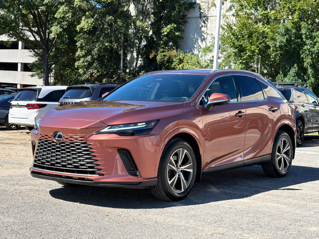 Used 2023 Lexus RX 350 Premium Plus w/ Accessory Package AWD/4WD image 14