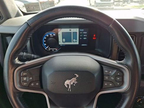 Used 2022 Ford Bronco Big Bend image 19