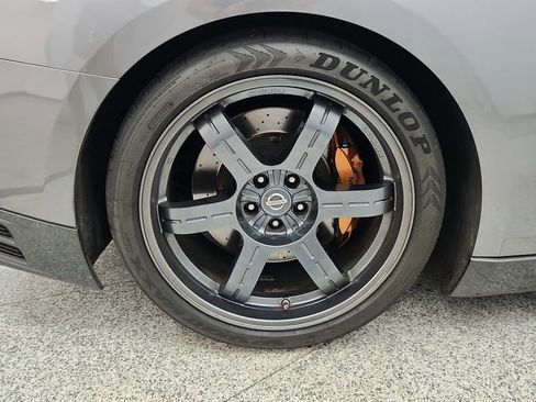 Used 2016 Nissan GT-R Black Edition image 27