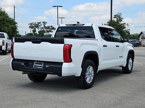 Certified 2023 Toyota Tundra SR5 w/ SR5 Convenience Package RWD image 5