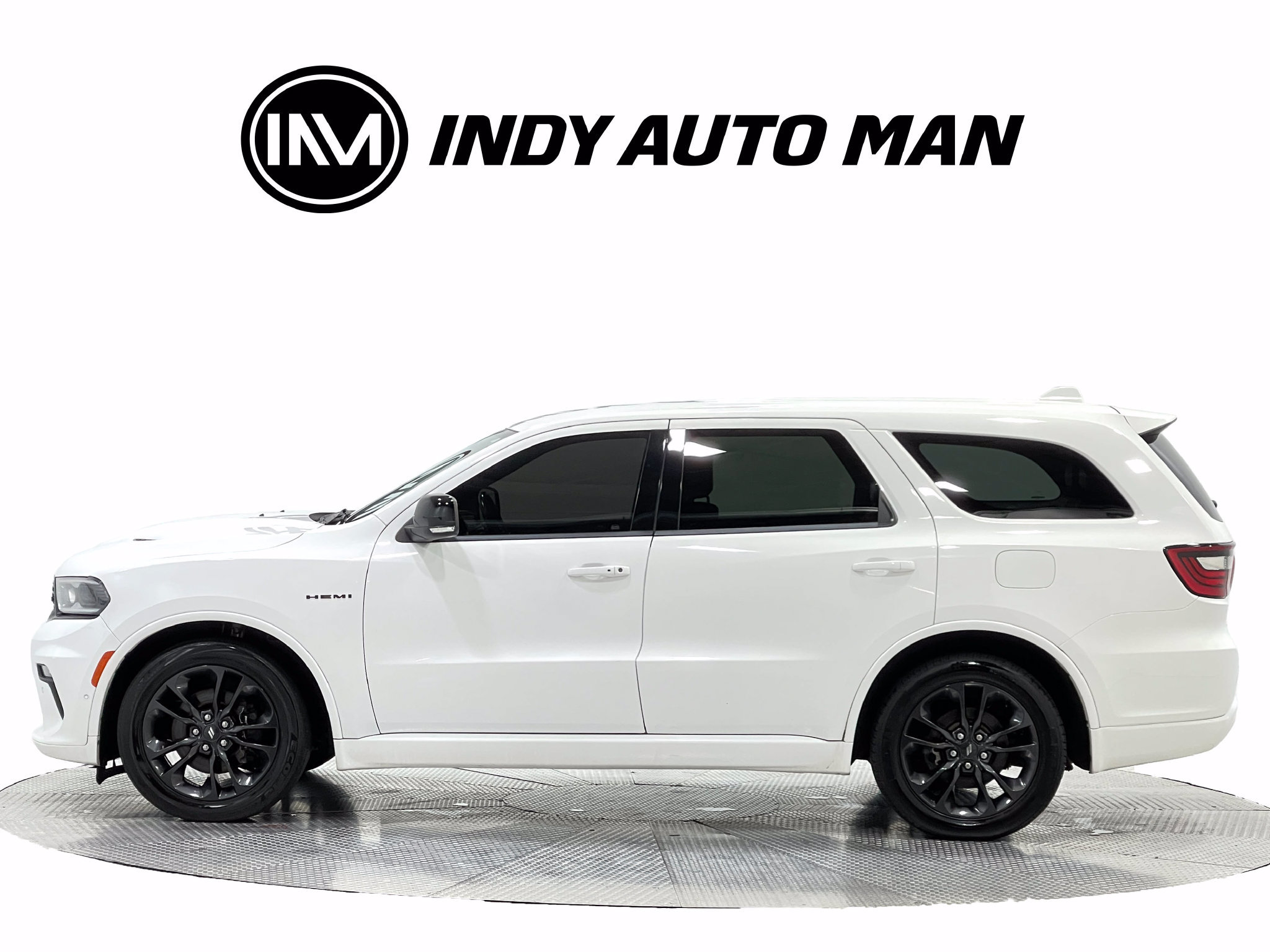 Used 2021 Dodge Durango R/T w/ Blacktop Package AWD/4WD image 7