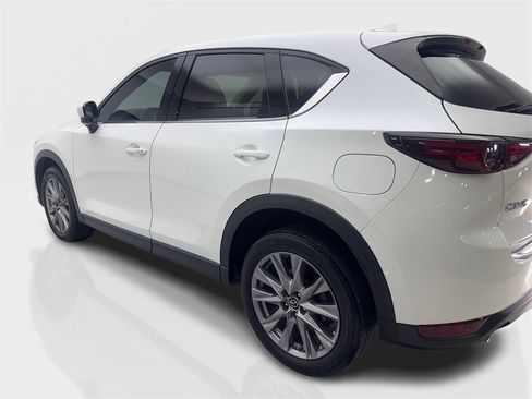 Used 2020 MAZDA CX-5 Grand Touring w/ GT Premium Package image 14
