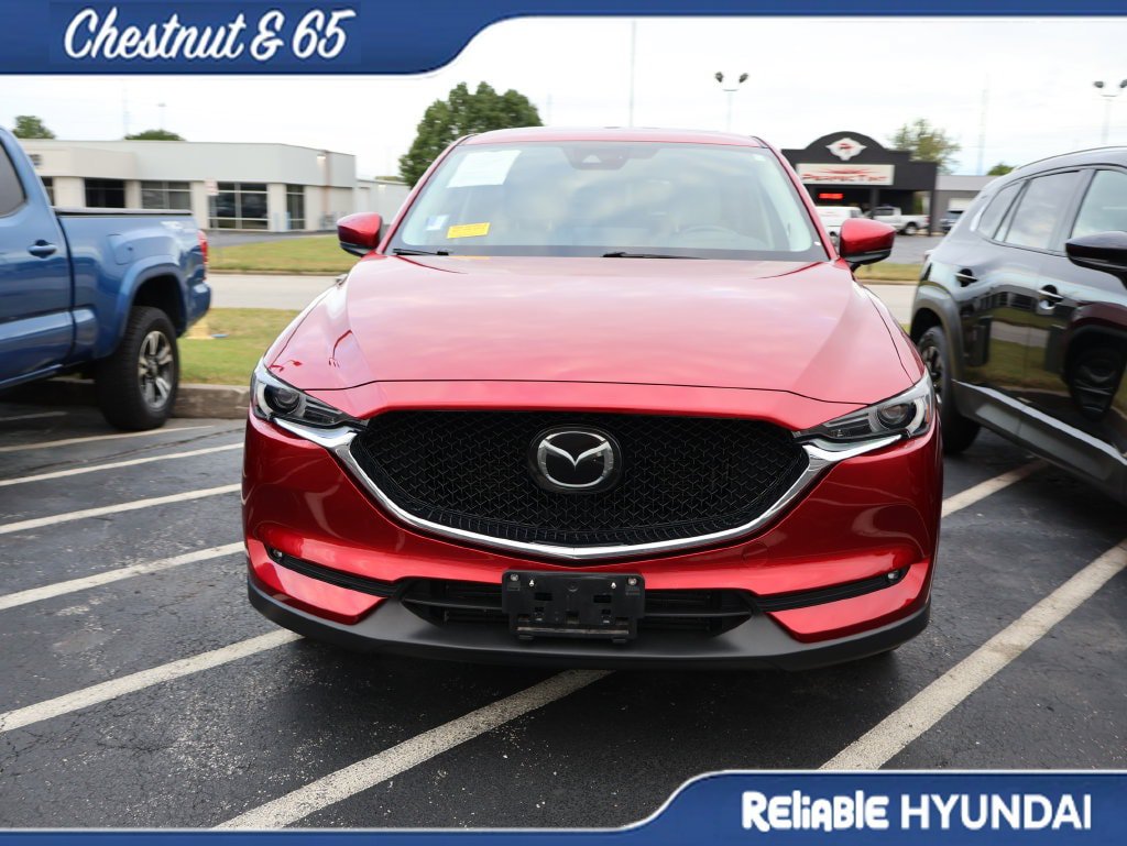 Used 2021 MAZDA CX-5 Grand Touring Reserve AWD/4WD image 6