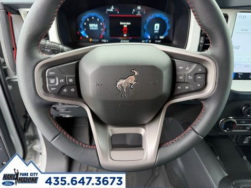 New 2026 Ford Bronco Heritage Edition AWD/4WD image 48