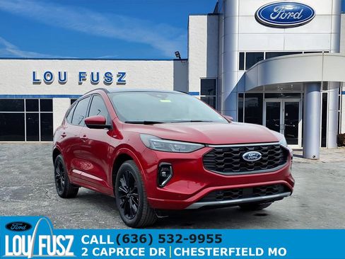 Used 2023 Ford Escape ST-Line Elite w/ Premium Technology Package image 1