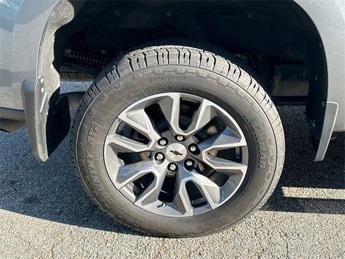 Used 2020 Chevrolet Silverado 1500 RST w/ All-Star Edition image 17