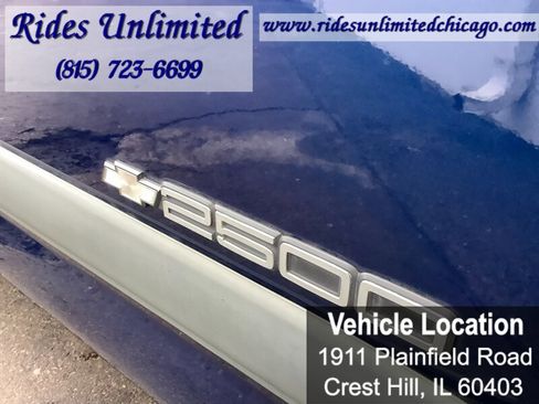 Used 2002 Chevrolet Express 2500 Passenger w/ LS Preferred Equipment Group image 31