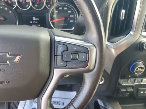 Used 2020 Chevrolet Silverado 1500 LT Trail Boss image 26