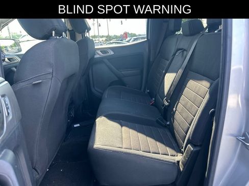 Certified 2019 Ford Ranger XLT w/ Black Appearance Package AWD/4WD image 18