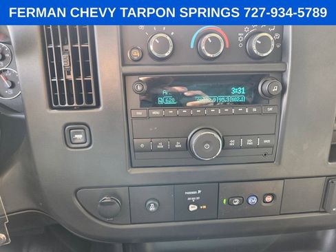 New 2025 Chevrolet Express 3500 Extended w/ Driver Convenience Package image 21