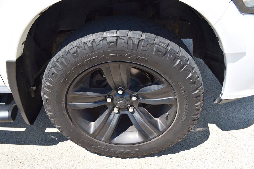 Used 2017 RAM 1500 Sport AWD/4WD image 7