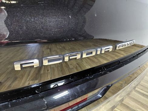 Used 2025 GMC Acadia Denali w/ LPO, Floor Liner Package AWD/4WD image 19