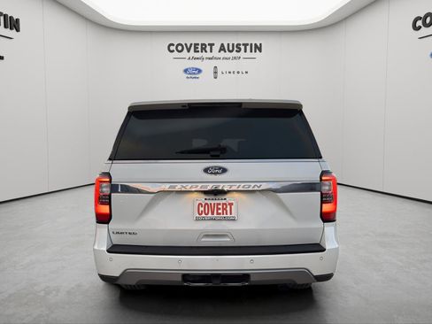 Used 2020 Ford Expedition Limited w/ Equipment Group 301A image 4