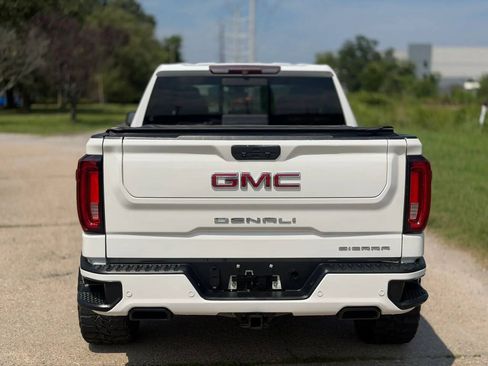 Used 2019 GMC Sierra 1500 Denali w/ Denali Ultimate Package AWD/4WD image 5