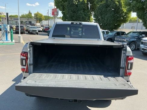 Used 2024 RAM 2500 Power Wagon w/ Level 1 Equipment Group AWD/4WD image 7