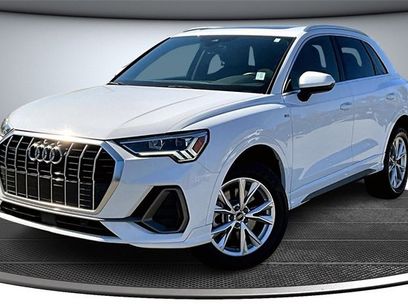 Used 2024 Audi Q3 2.0T Premium