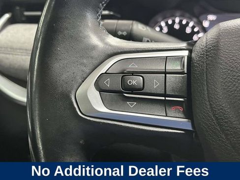 Used 2022 Jeep Compass Latitude w/ Convenience Group AWD/4WD image 30