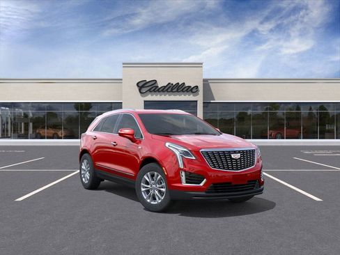 New 2026 Cadillac XT5 Luxury image 1