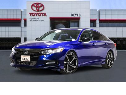 Used 2018 Honda Accord Sport