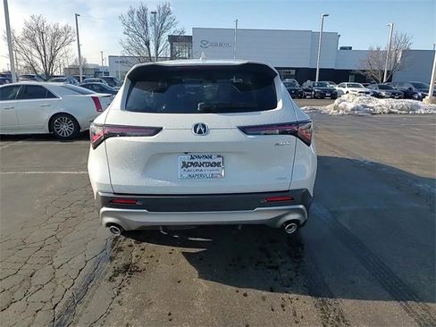 New 2025 Acura ADX AWD image 5