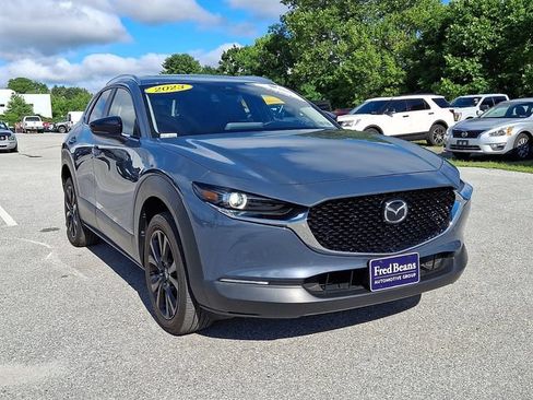 Used 2023 MAZDA CX-30 AWD 2.5 S w/ Preferred Package image 2