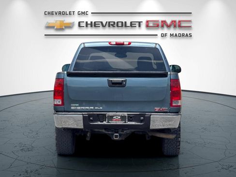 Used 2012 GMC Sierra 1500 SLE w/ Power Tech Package AWD/4WD image 4