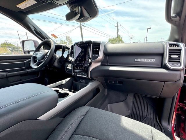 New 2027 RAM 3500 Big Horn AWD/4WD image 13