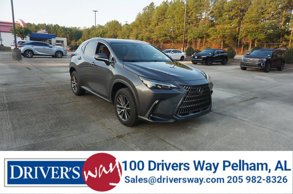 Used 2024 Lexus NX 250 FWD w/ Towing Package (2000 Lbs) image 1