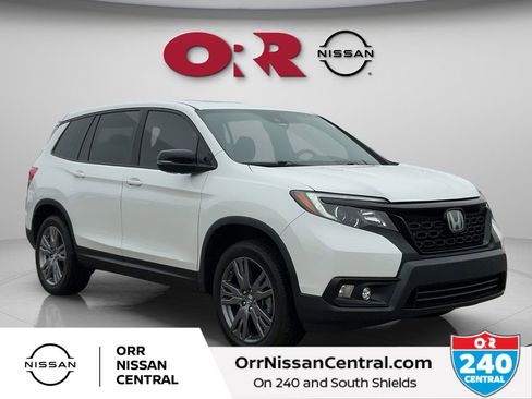Used 2020 Honda Passport EX-L image 3