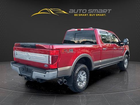 Used 2022 Ford F350 King Ranch w/ King Ranch Ultimate Package AWD/4WD image 5