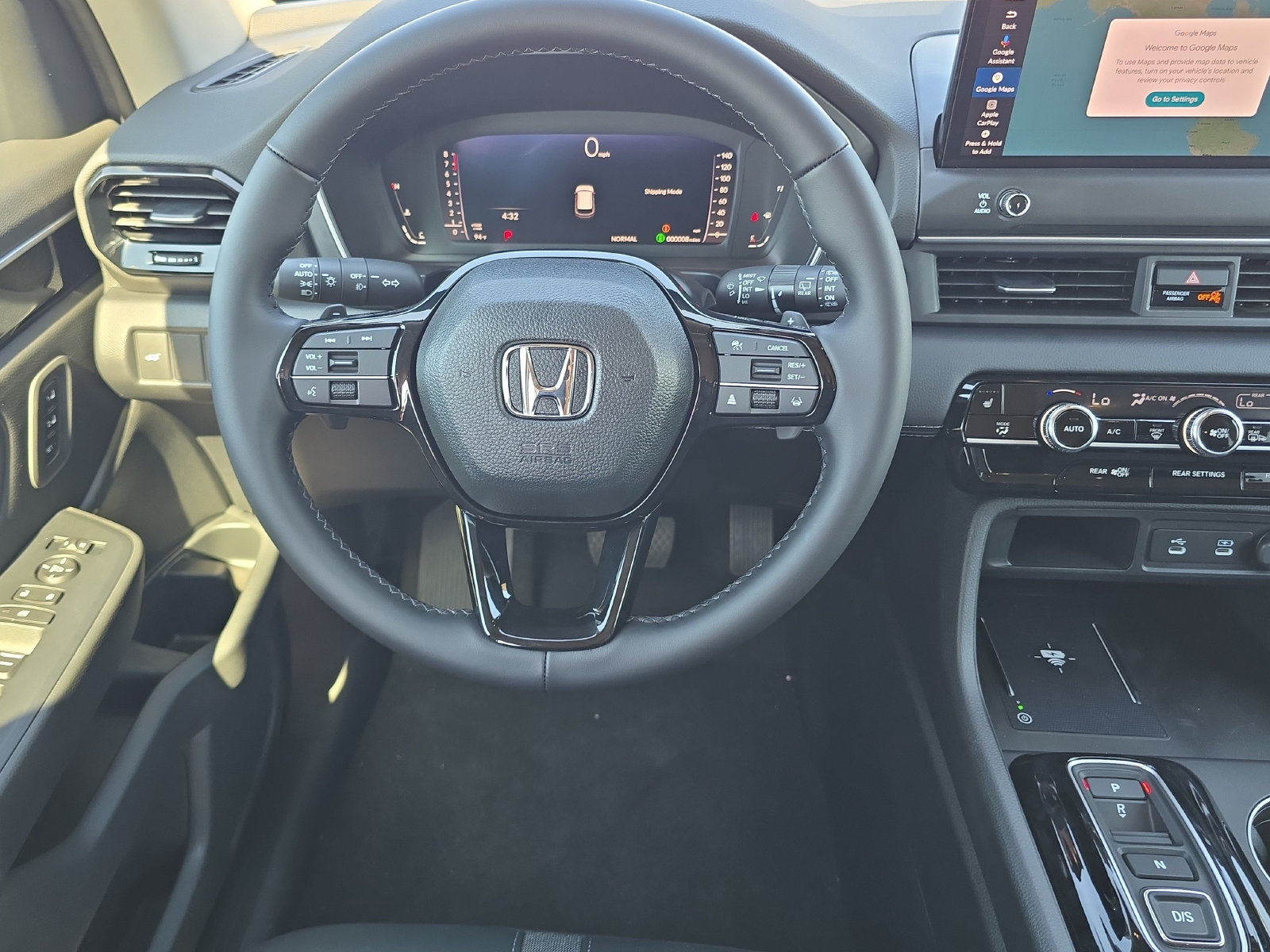 New 2026 Honda Pilot EX-L image 11