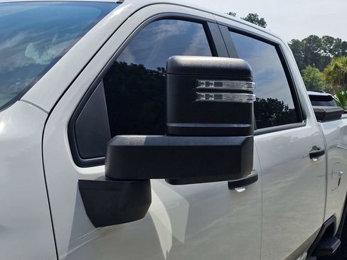 Used 2020 Chevrolet Silverado 2500 W/T w/ WT Convenience Package AWD/4WD image 12