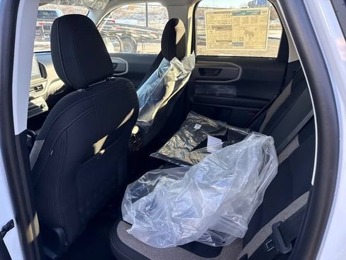New 2025 Ford Bronco Sport Big Bend w/ Convenience Package AWD/4WD image 10