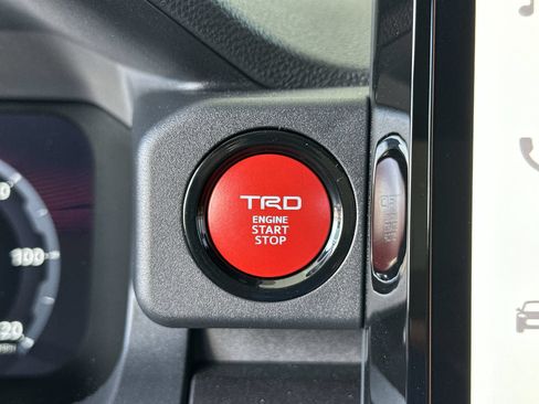 Used 2025 Toyota 4Runner TRD Sport Premium RWD image 17