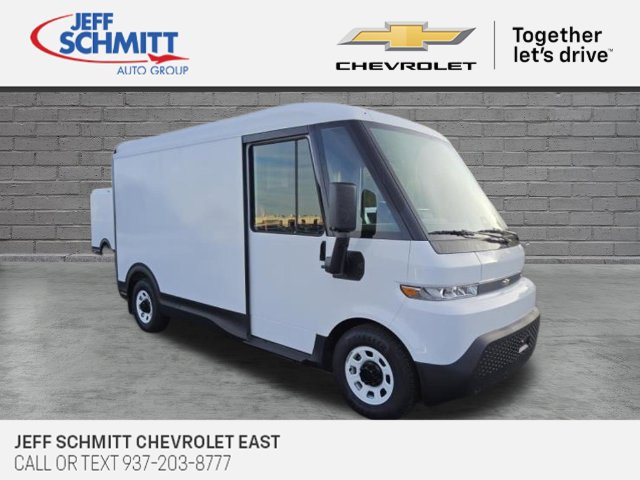 Used 2025 Chevrolet Brightdrop 400 w/ Battery Pack, Max Range AWD/4WD image 1