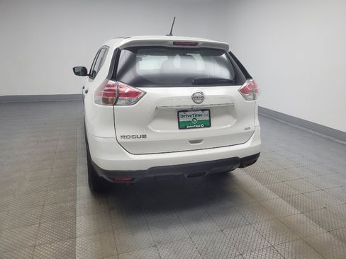 Used 2016 Nissan Rogue S AWD/4WD image 6